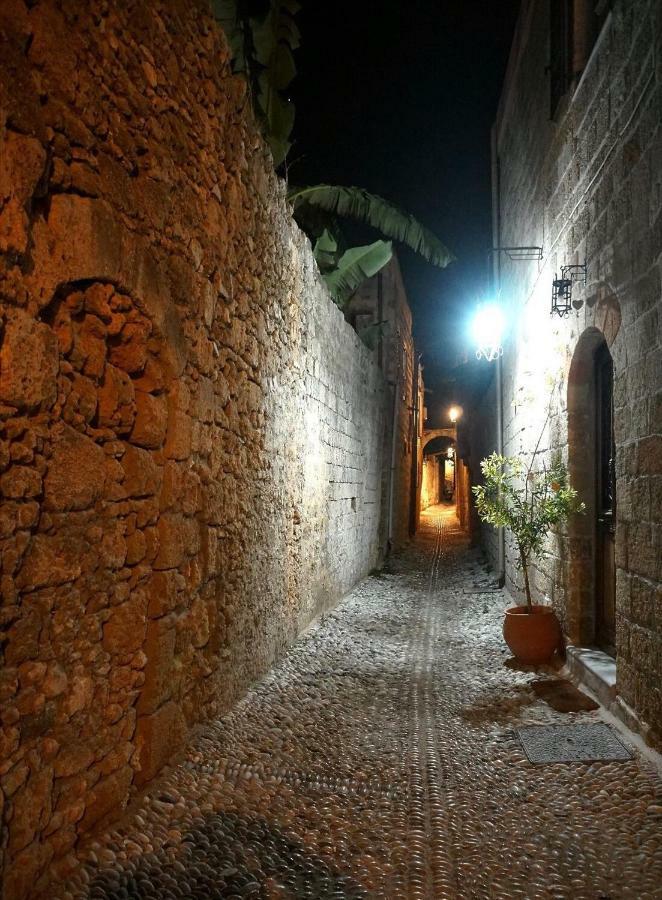 Praxitelous 9 Old Town Вилла